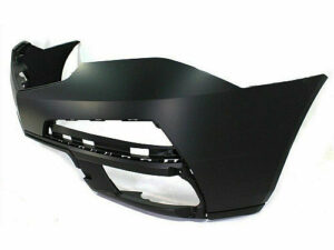 Acura Mdx Headlight Front Bumper Primed Without Washers 2010-2013 Capa