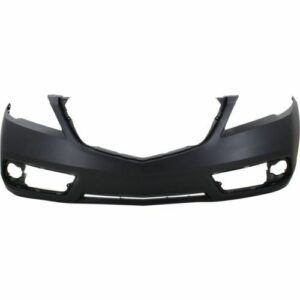 Acura Rdx Bumper Cover Front Bumper Primed 2013-2015 Capa