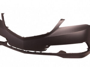 Acura Tlx Bumper Cover Front Bumper Primed Without Sensor And Washer Holes 2015-2017