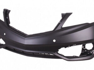 Acura Rdx Bumper Cover Front Bumper Primed W/ Sensors For Advance/Elite 2016-2018 Capa