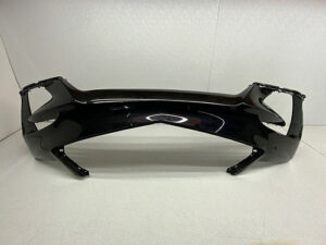 Acura Rdx Bumper Cover Front Bumper Primed Without Washer And Sensor Holes 2019-2021 Capa