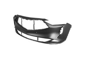 Acura Mdx Bumper Cover Front Bumper Primed W/ Sensors Exctype S 2022-2024 Capa