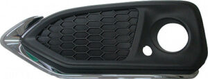 Acura Rdx Fog Light Front Fog Light Bezel Driver Side Chrome Molding 2016-2018