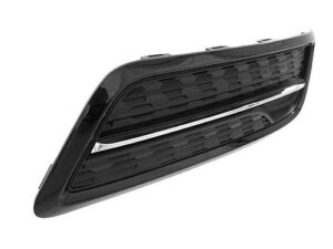 Acura Mdx Fog Light Passenger Side Black 2014-2016