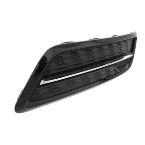 Acura Mdx Fog Light Passenger Side Black 2014-2016