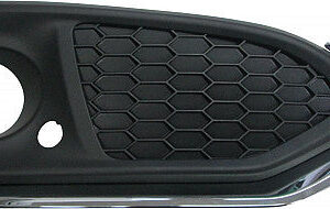Acura Rdx Fog Light Front Fog Light Bezel Passenger Side Chrome Molding 2016-2018