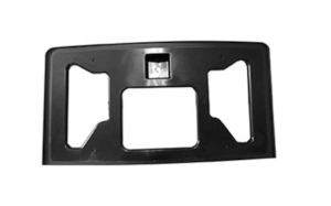 Acura Rdx Front License Plate Bracket 2013-2015