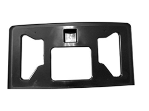 Acura Rdx Front License Plate Bracket 2013-2015