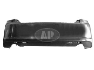 Acura Tsx Bumper Cover Rear Bumper Primed 2006-2008