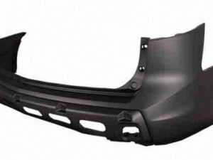 Acura Mdx Bumper Cover 2007-2009