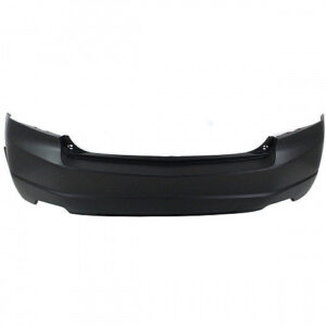 Acura Tl Bumper Cover Rear Bumper Primed For 3.2L Base/ Navi Models 2007-2008