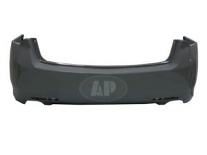 Acura Tsx Bumper Cover Rear Bumper Primed Tsx Sedan 2009-2014(DOES NOT FIT 12-14 Se MODELS)