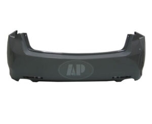 Acura Tsx Bumper Cover Rear Bumper Primed Tsx Sedan 2009-2014(DOES NOT FIT 12-14 Se MODELS)