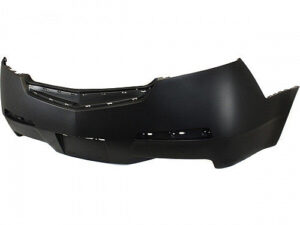 Acura Tl Bumper Cover Rear Bumper Primed Without Parking Sensor Hole 2009-2011