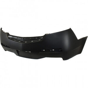 Acura Tl Bumper Cover Rear Bumper Primed Without Parking Sensor Hole 2009-2011