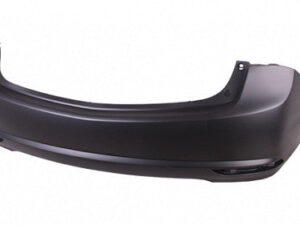 Acura Tlx Bumper Cover Rear Bumper Primed Without Sensors 2015-2020 (Fits 18-20 2.4L Without A-Spec)