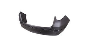Acura Mdx Bumper Cover Rear Bumper Primed W/ Sensors 2022-2024 Capa