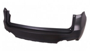 Acura Rdx Bumper Cover Rear Upper Bumper Primed Without Sensors 2016-2018