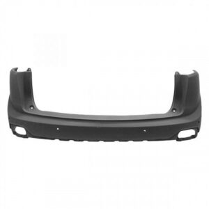 Acura Rdx Bumper Cover Rear Upper Bumper Primed Without Sensors 2019-2021 Capa