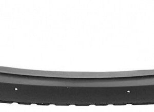 Acura Rdx Bumper Cover Rear Upper Bumper Primed W/ Sensors 2019-2021 Capa