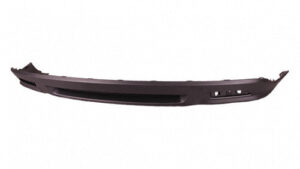 Acura Rdx Bumper Cover Rear Lower Bumper Textured Black 2013-2015