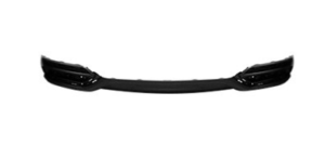 Acura Rdx Bumper Cover Rear Lower Bumper Textured 2016-2018