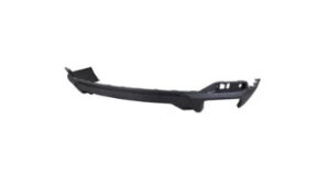 Acura Rdx Bumper Cover Rear Lower Bumper Textured W/ Rectangular Exhaust Cutouts Without A-Spec 2022-2025