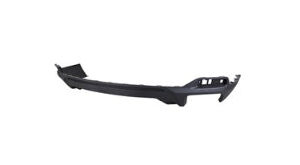 Acura Rdx Bumper Cover Rear Lower Bumper Textured W/ Rectangular Exhaust Cutouts Without A-Spec 2022-2025