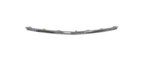 Acura Mdx Bumper Cover Rear Center Bumper Molding Chrome 2022-2025