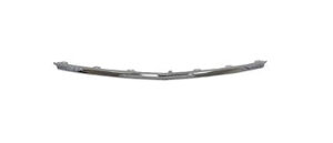 Acura Mdx Bumper Cover Rear Center Bumper Molding Chrome 2022-2025