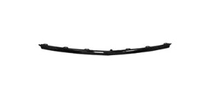 Acura Mdx Bumper Cover Rear Center Bumper Molding Painted Gloss Black 2022-2025