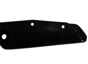 Acura Rdx Bumper Cover Rear Bumper Spacer Bracket Driver Side Plastic 2013-2018