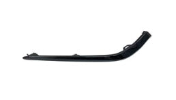 Acura Mdx Bumper Cover Rear Bumper Molding Driver Side Gloss Black 2022-2025