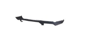 Acura Mdx Bumper Cover Rear Lower Bumper Textured Dark Gray 3.5L 2022-2025 (Exc Type S)