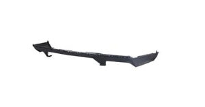 Acura Mdx Bumper Cover Rear Lower Bumper Textured Dark Gray 3.5L 2022-2025 (Exc Type S)