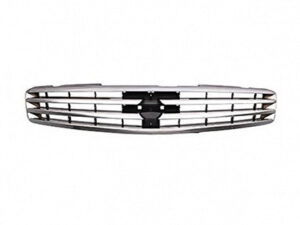 Acura Tsx Bumper Cover Front Bumper Grille Mat-Black 11-14