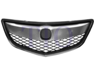 Acura Rdx Grille Mat Dark-Gray/Chrome 2013-2015