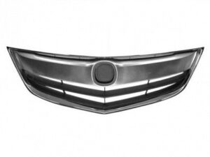 Acura Ilx Grille Chrome/Black With Upper Molding & Frame Ilx/Ilx Dynamic /Hybrid 2013-2015