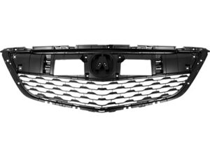 Acura Mdx Grille Dk.Gray 14-16