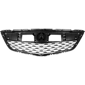 Acura Mdx Grille Dk.Gray 14-16