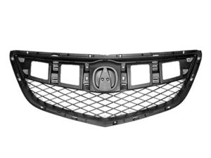 Acura Rdx Grille Text-Dk.Gray 2013-2015