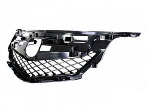 Acura Tl Grille Mat-Black 2009-2011