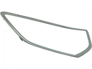 Acura Tl Front Lower Grille Chrome 2004-2006
