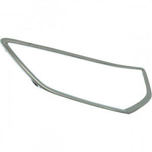 Acura Tl Front Lower Grille Chrome 2004-2006