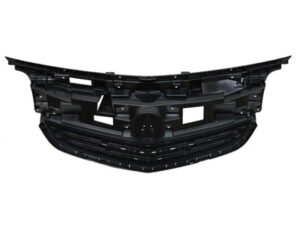 Acura Tl Grille Matte-Black 2013-2014