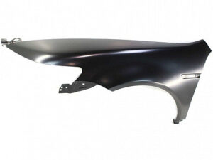 Acura Tl Fender Driver Side With Side Fender Hole 2004-2008