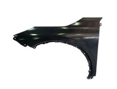 Acura Mdx Fender Driver Side Aluminum 2022-2024 Capa