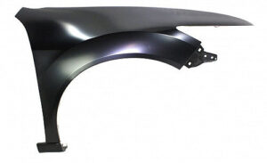 Acura Tsx Fender Passenger Side Without Side Fender Hole 2009-2014