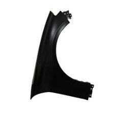 Acura Tlx Fender Passenger Side Aluminum 2021-2025 Capa