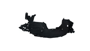 Acura Mdx Fender Driver Side Liner Heat Formed 3.5L 2022-2024 Capa